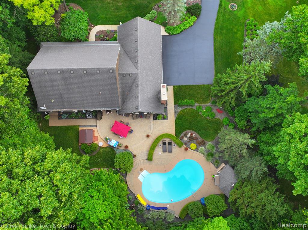 9711 Birch Run, Brighton, MI 48114 — Photo 7