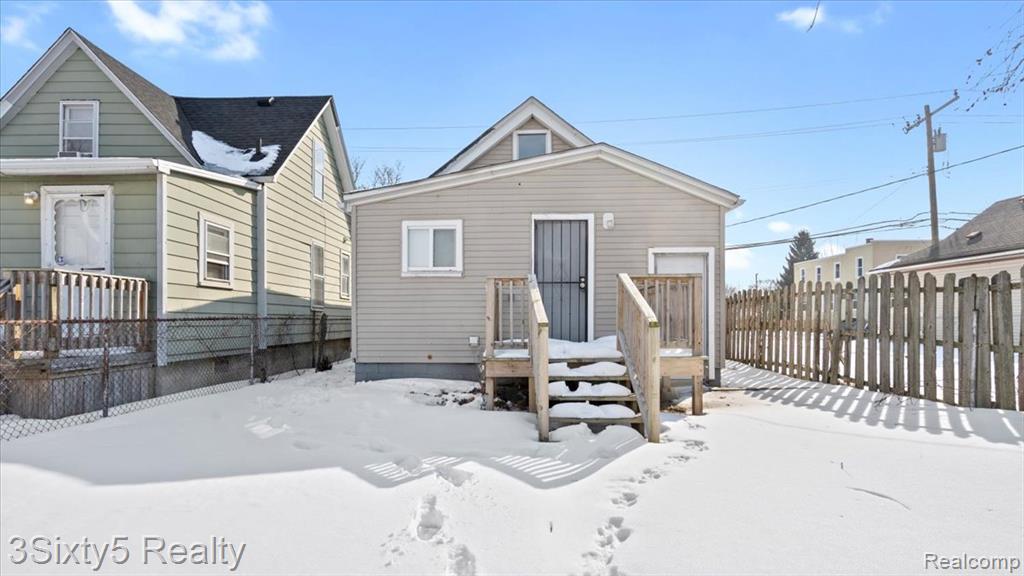 202 Haltiner Street, River Rouge, MI 48218 — Photo 16