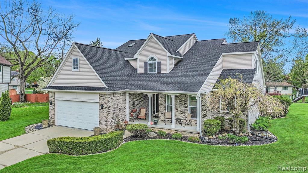 8423 MISTY, Grand Blanc, MI 48439 — Photo 27