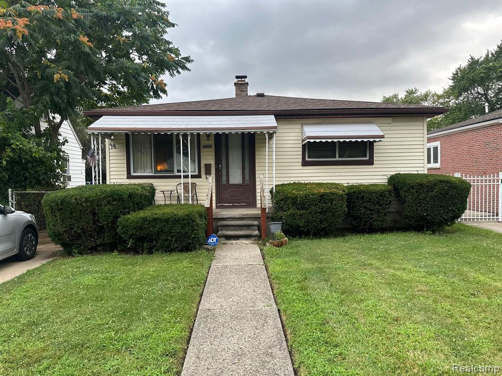 4976 BEDFORD Street, Dearborn Heights, MI 48125 — front exterior