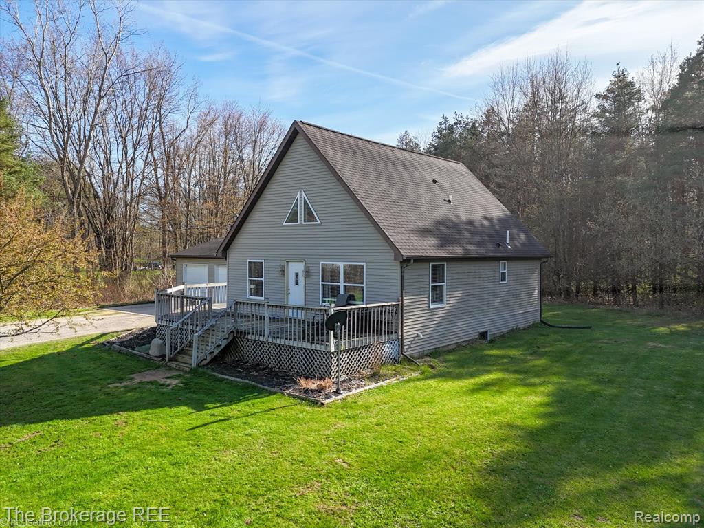14445 Harris Road, Millington, MI 48746 — Photo 3