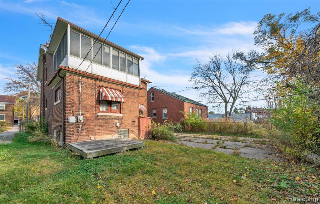 5059 LAKEVIEW Street, Detroit, MI 48213 — Photo 23