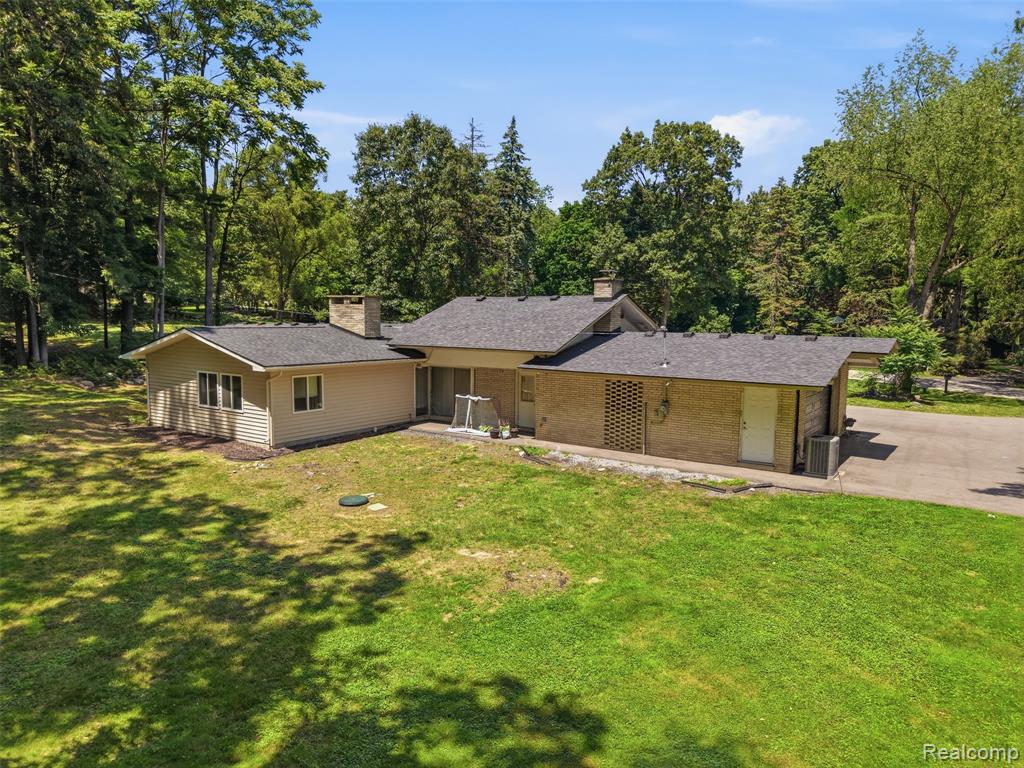 30715 N Greenbriar Road, Franklin, MI 48025 — Photo 44