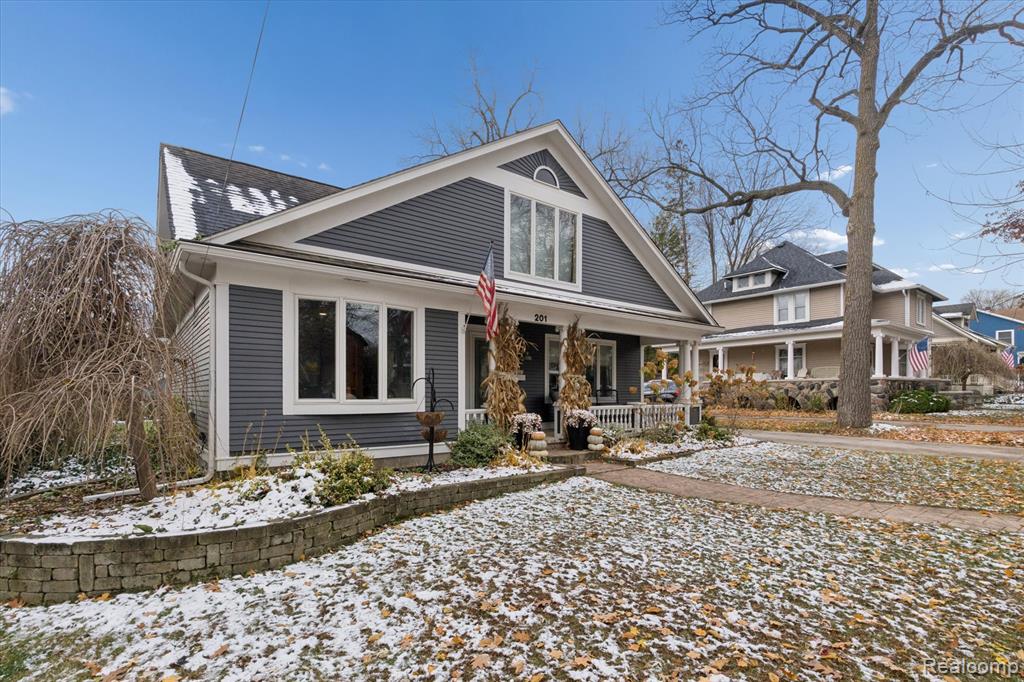 201 Pleasant Street, Romeo, MI 48065 — Photo 2