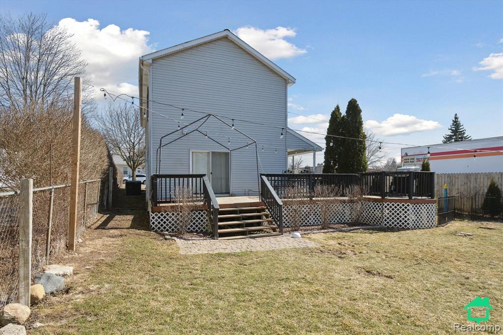 407 N Reese Street, South Lyon, MI 48178 — Photo 37