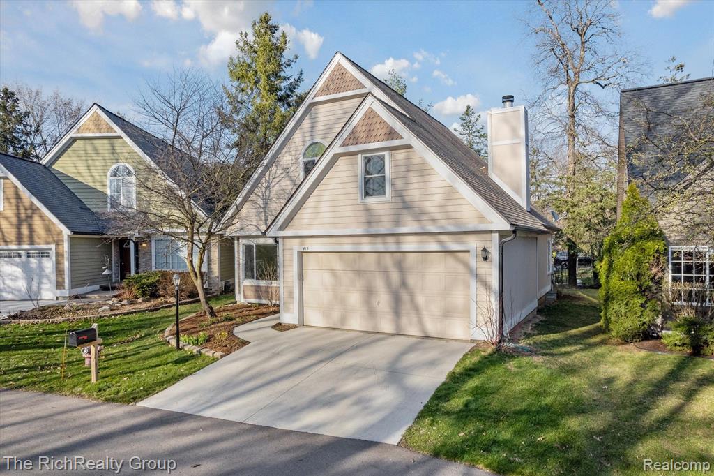 415 Sommerset Court, Ann Arbor, MI 48103 — Photo 2