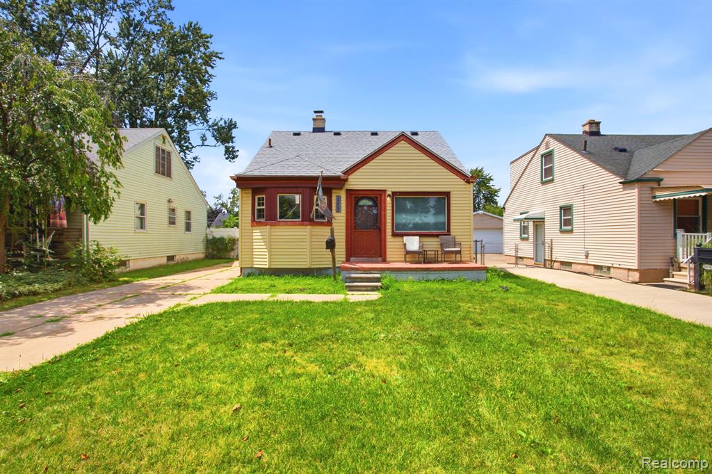 14802 Mulberry Street, Southgate, MI 48195
