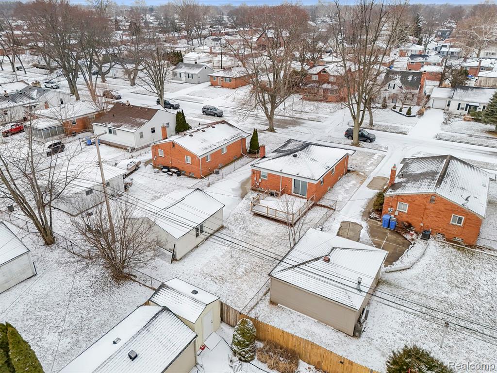 6446 Centralia Street, Dearborn Heights, MI 48127 — Photo 38