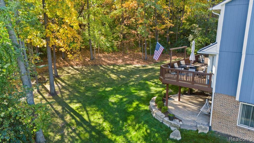 9755 Forest Ridge Drive, Clarkston, MI 48348 — Photo 59