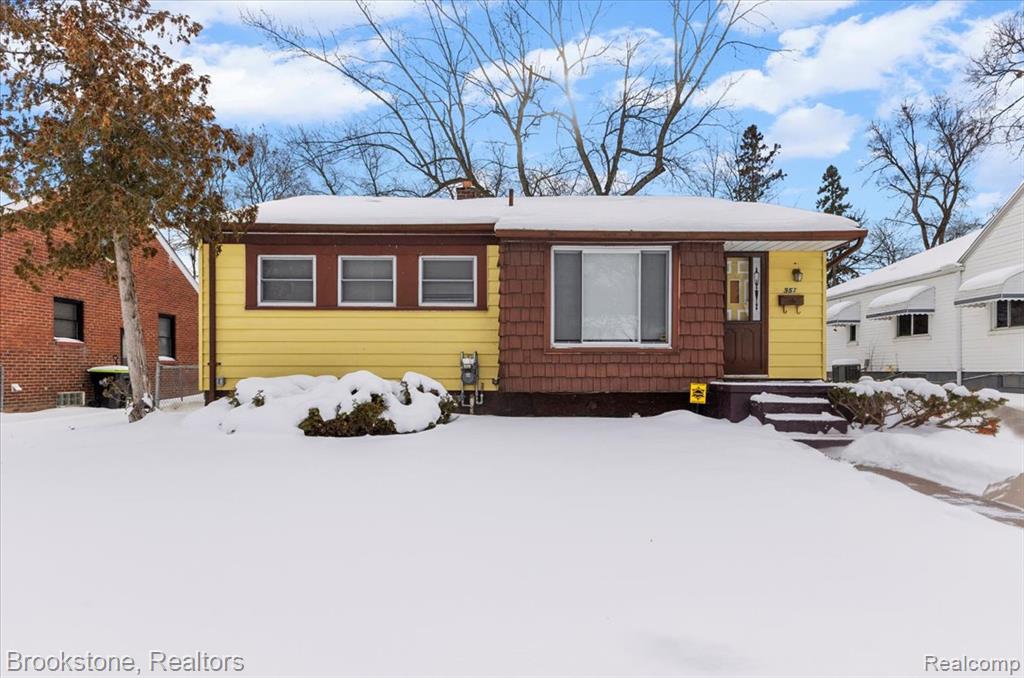951 Argyle Avenue, Pontiac, MI 48341 — Photo 2