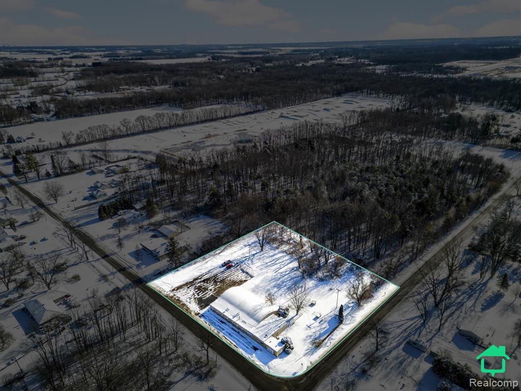 12763 Ostrander Road, Maybee, MI — Photo 3