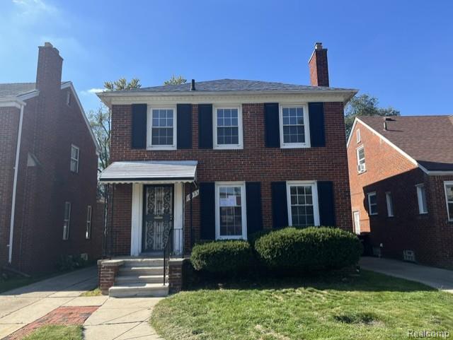 18425 Griggs Street, Detroit, MI 48221