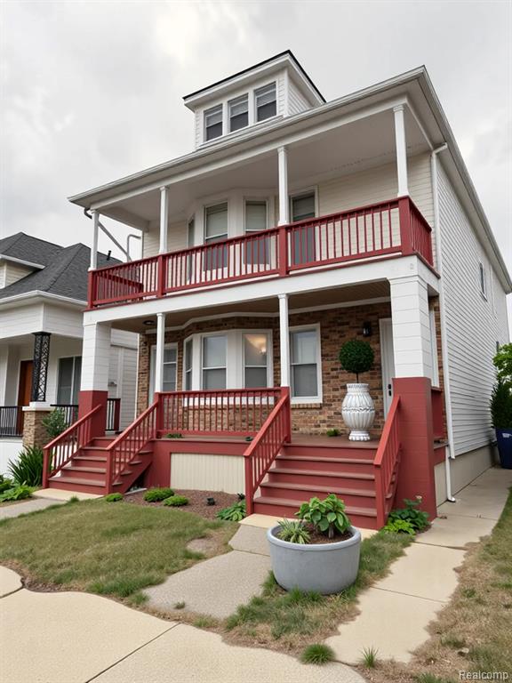 3935 Caely Street, Detroit, MI 48212 — Photo 2