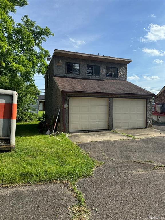 1684 Baldwin Avenue, Pontiac, MI 48340 — Photo 3