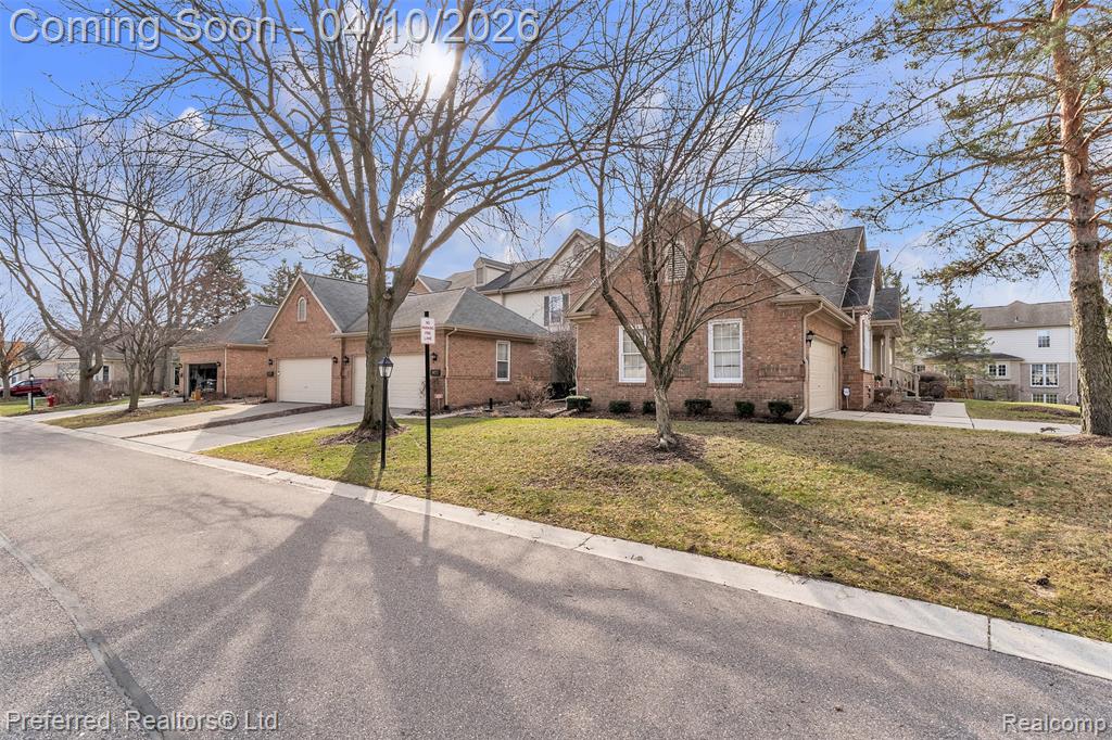 39797 Muirfield Lane, Northville, MI, 48168