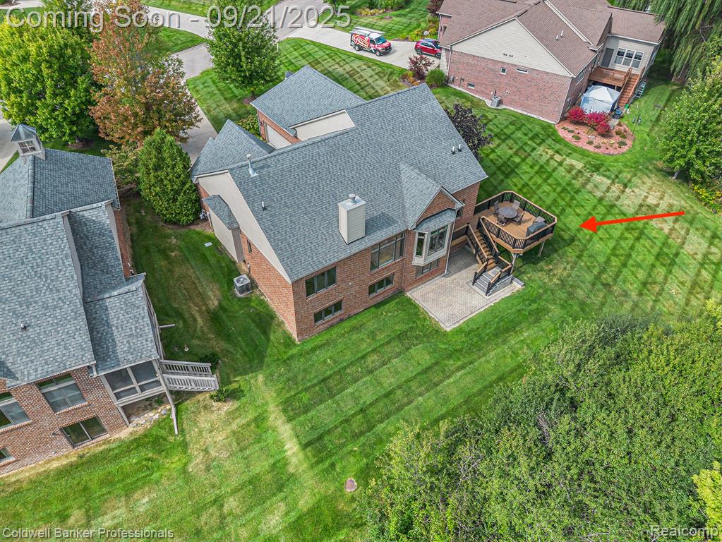 2313 Quaker Ridge Drive, Ann Arbor, MI 48108 — Photo 35