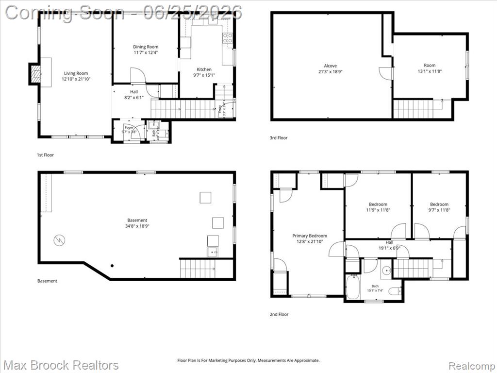 1432 E Park Place, Ann Arbor, MI 48104 — Photo 44