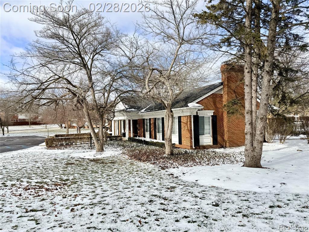 611 E Fox Hills Drive, 36, Bloomfield Hills, MI 48304 — Photo 26
