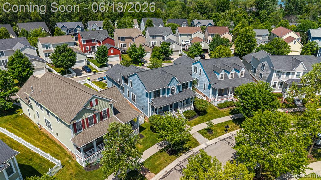 43126 Alcott Circle, Novi, MI 48377 — Photo 58