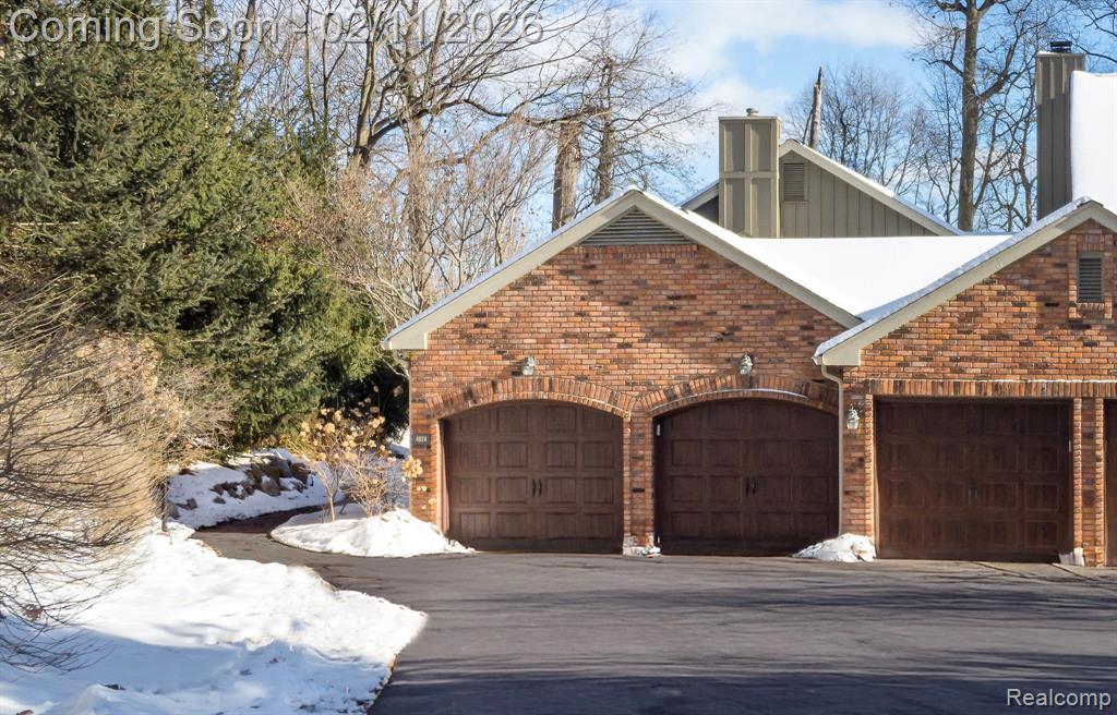 4024 Hidden Woods Drive, Bloomfield Hills, MI 48301 — Photo 30