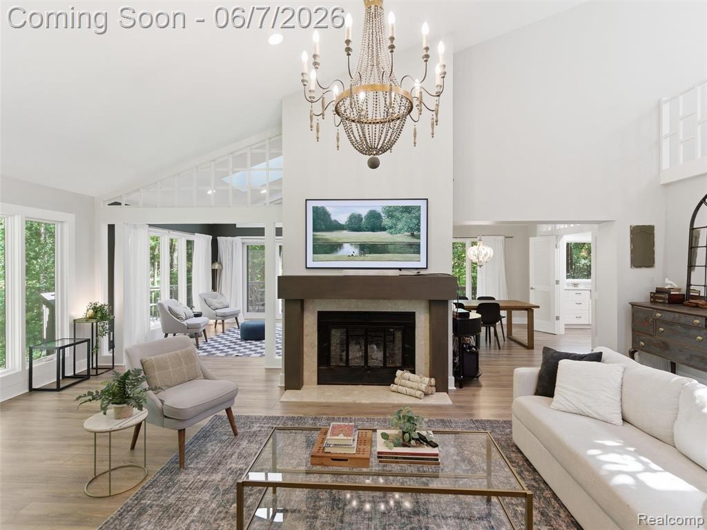 202 Nakomis Trail, Lake Orion, MI 48362 — Photo 22
