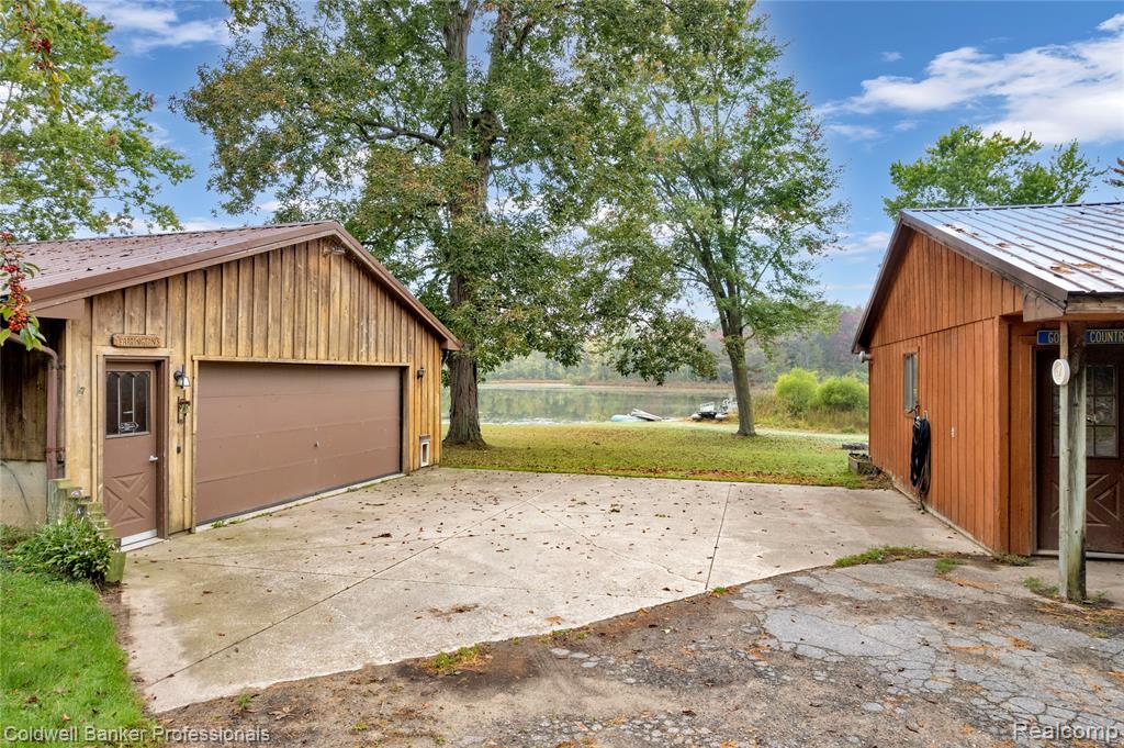 4445 McDowell Road, Lapeer, MI 48446 — Photo 33