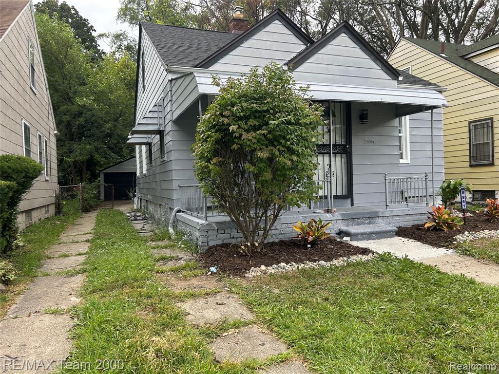 9961 N Rutland, Detroit, MI 48227 — Photo 4