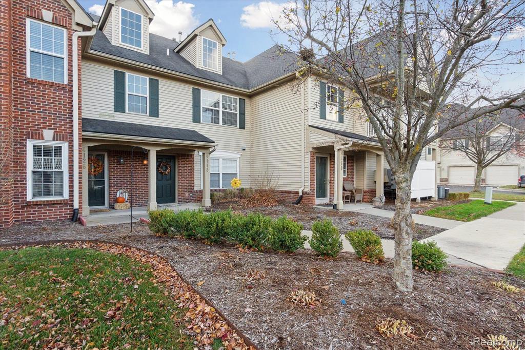 4118 HAMPTON RIDGE Boulevard, Howell, MI 48843 — Photo 2