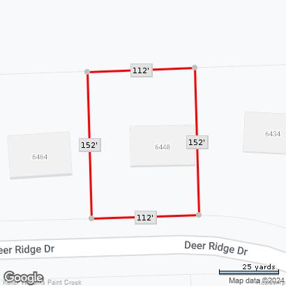 6448 DEER RIDGE Drive, Clarkston, MI 48348 — Photo 44