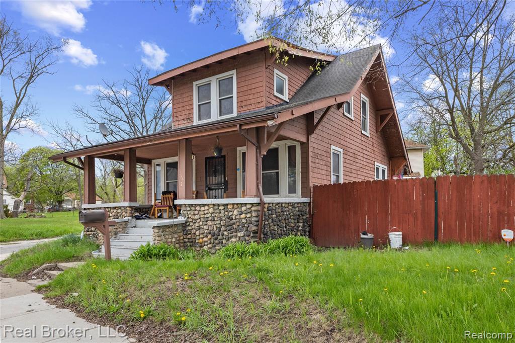 352 N Perry Street, Pontiac, MI 48342 — Photo 3
