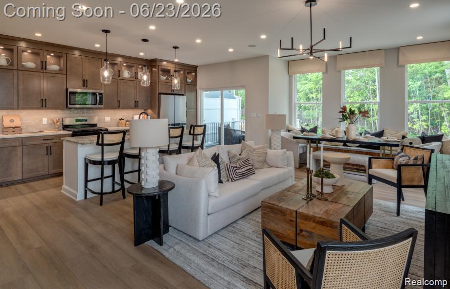 49495 Coldwater Ridge Drive, Northville, MI