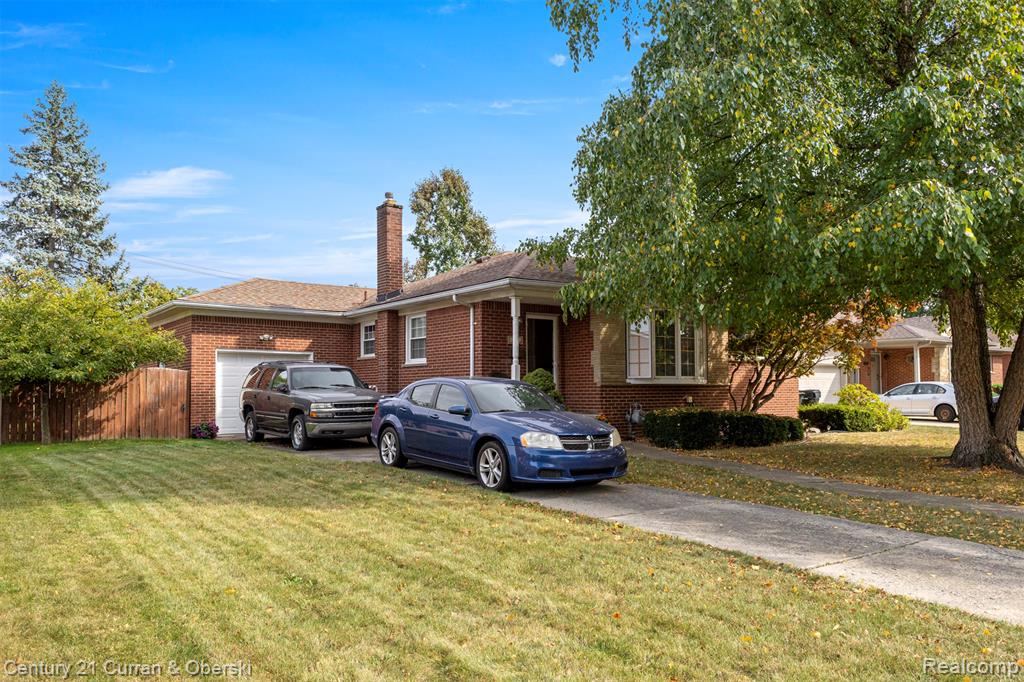 9869 Melbourne Avenue, Allen Park, MI 48101 — Photo 2