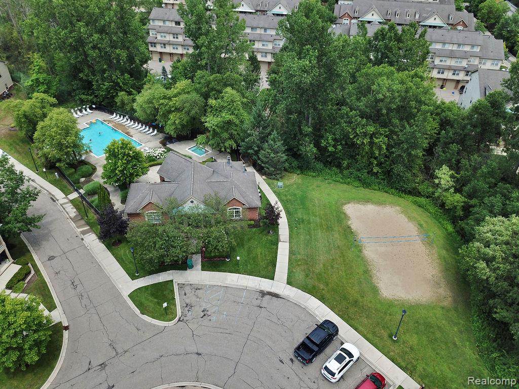 490 Village Drive, Walled Lake, MI 48390 — Photo 22