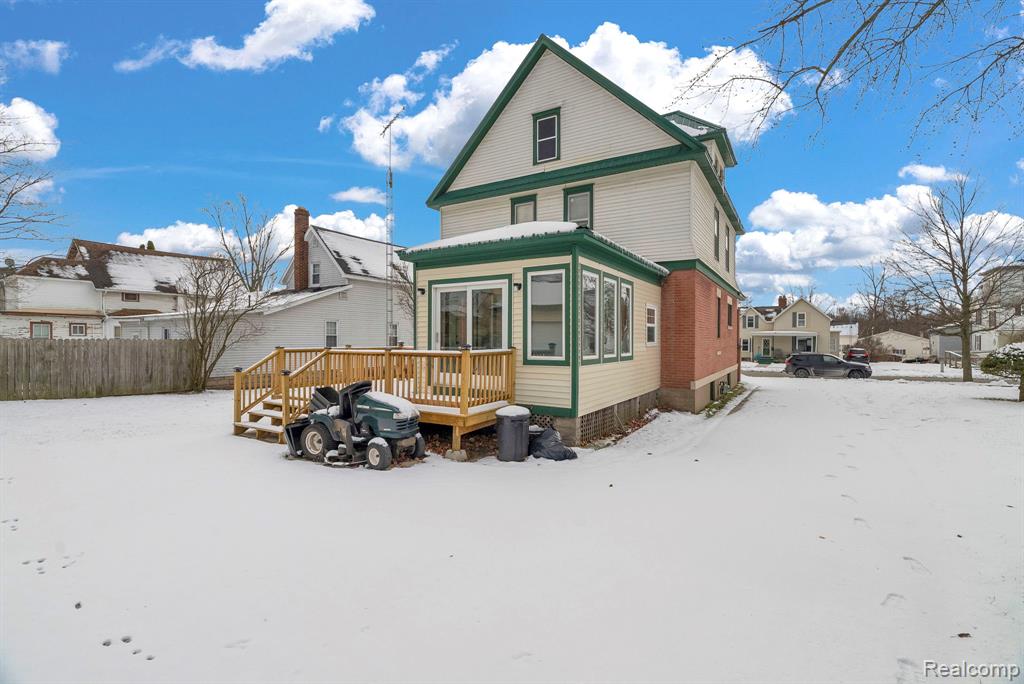 128 Anderson Avenue, Croswell, MI 48422 — Photo 40