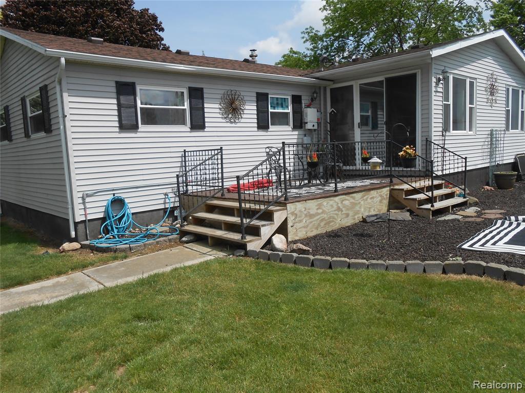 249 N Gates Road, Sandusky, MI 48471