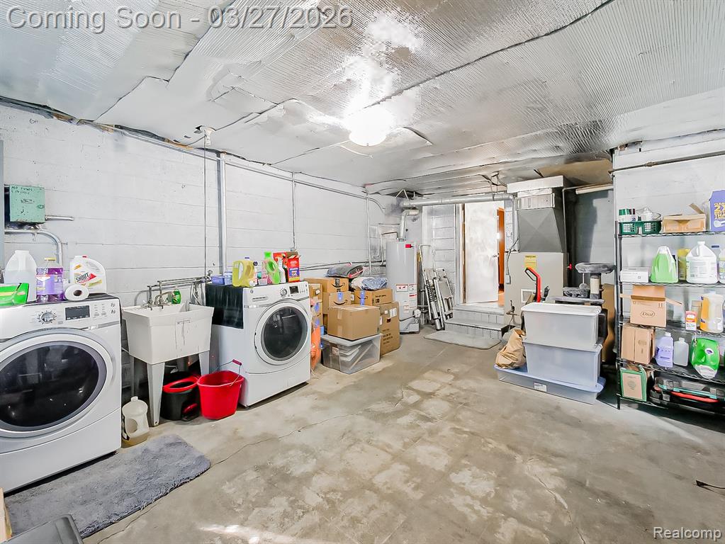 115 W Elza Avenue, Hazel Park, MI 48030 — Photo 17
