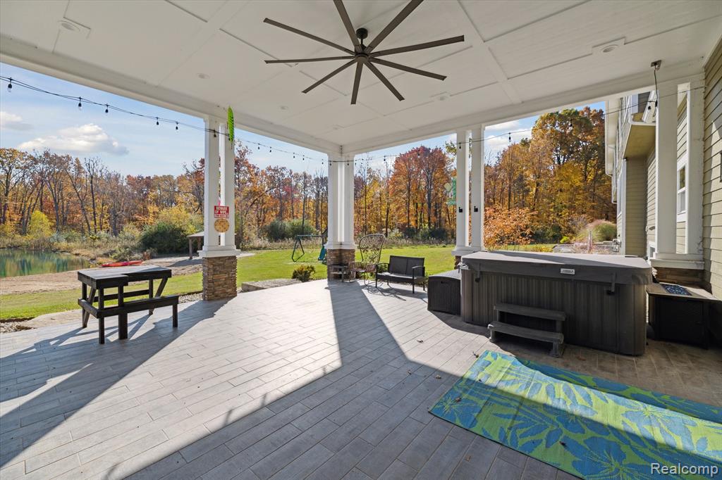 2160 E Jones Road, Howell, MI 48855 — Photo 28