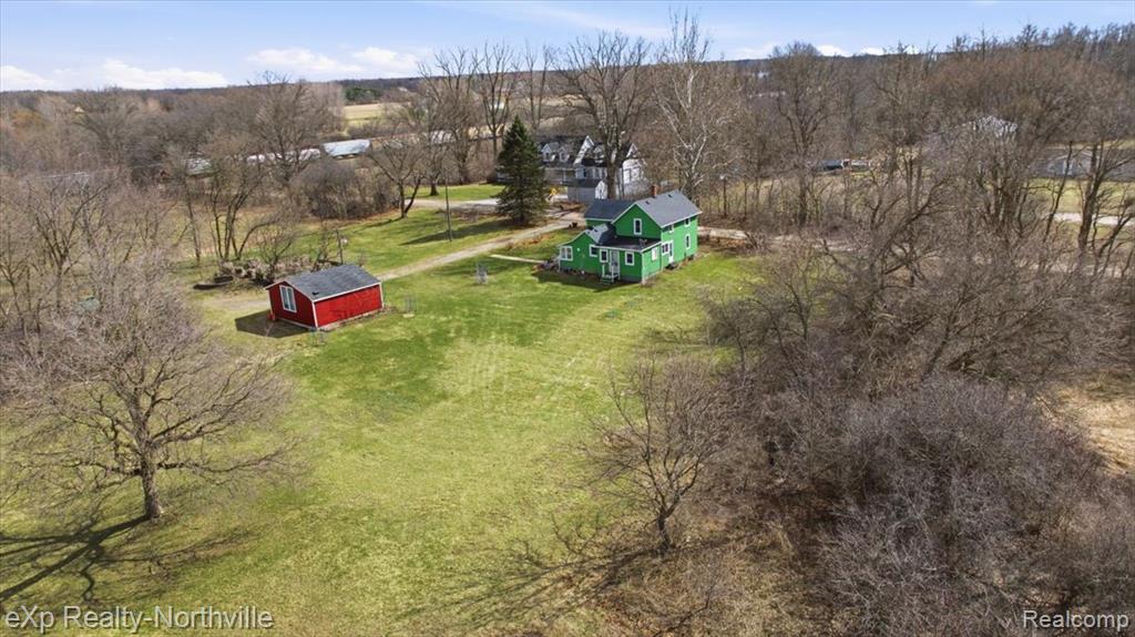 1355 5 Mile Road, Whitmore Lake, MI 48189 — Photo 37