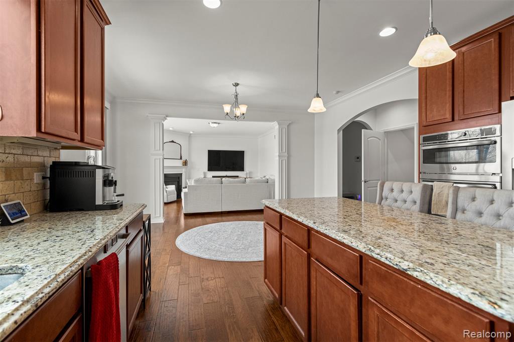 830 Lake Woods Drive, Canton, MI 48188 — Photo 17