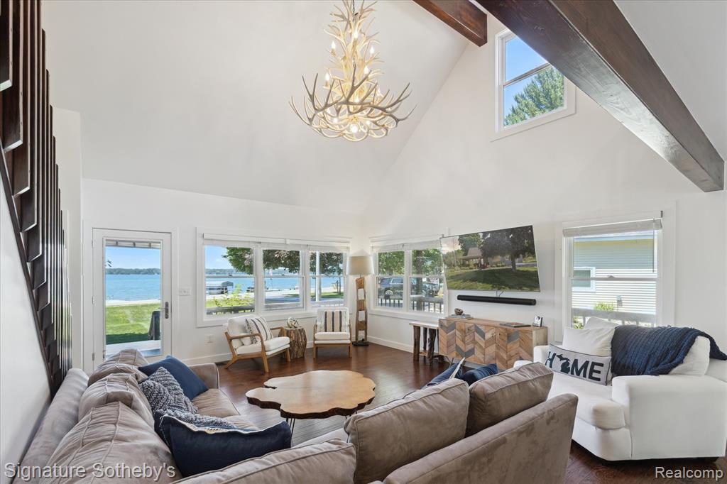 4294 N East Torch Lake Drive, Central Lake, MI 49622 — Photo 2
