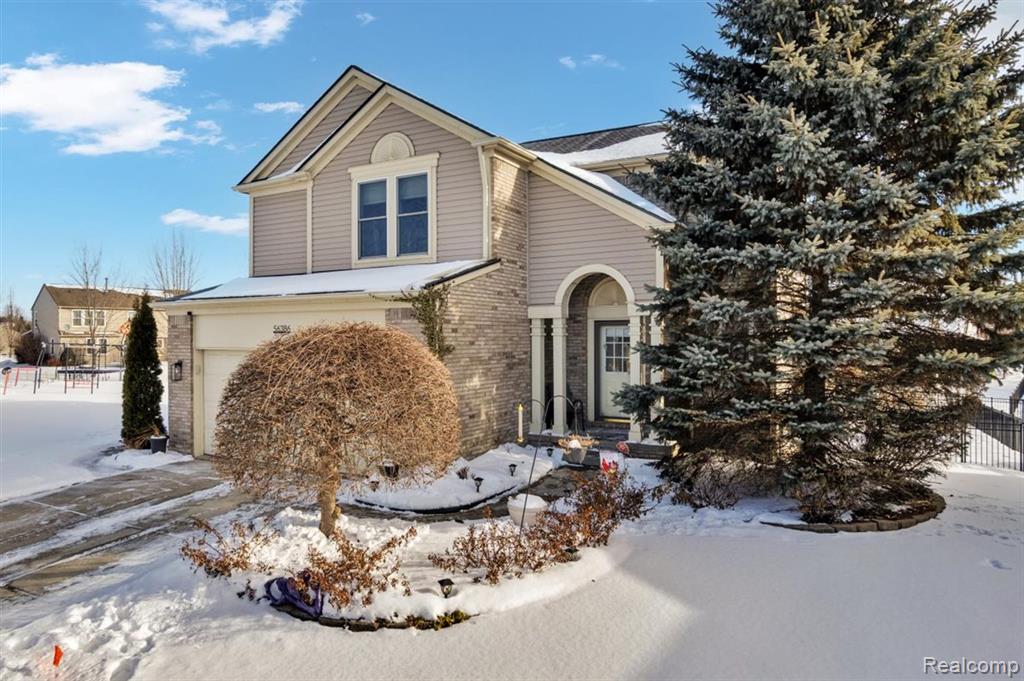 56386 Desert Court, Macomb, MI 48042 — Photo 2