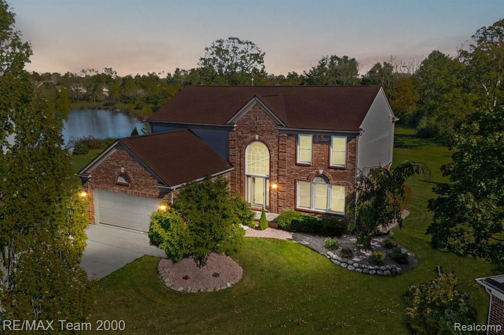 4717 POND Run, Canton, MI 48188 — Photo 2