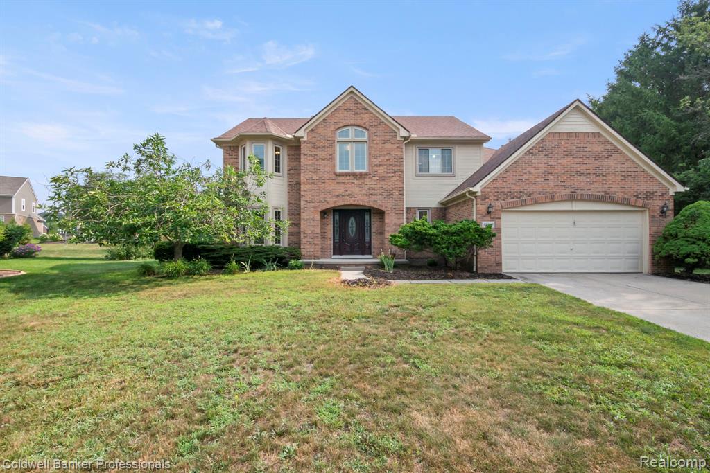 45846 Rockledge Drive, Plymouth, MI 48170