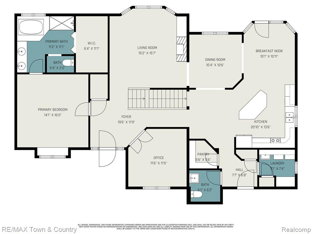 440 RIVER WOODS Drive, Flushing, MI 48433 — Photo 39