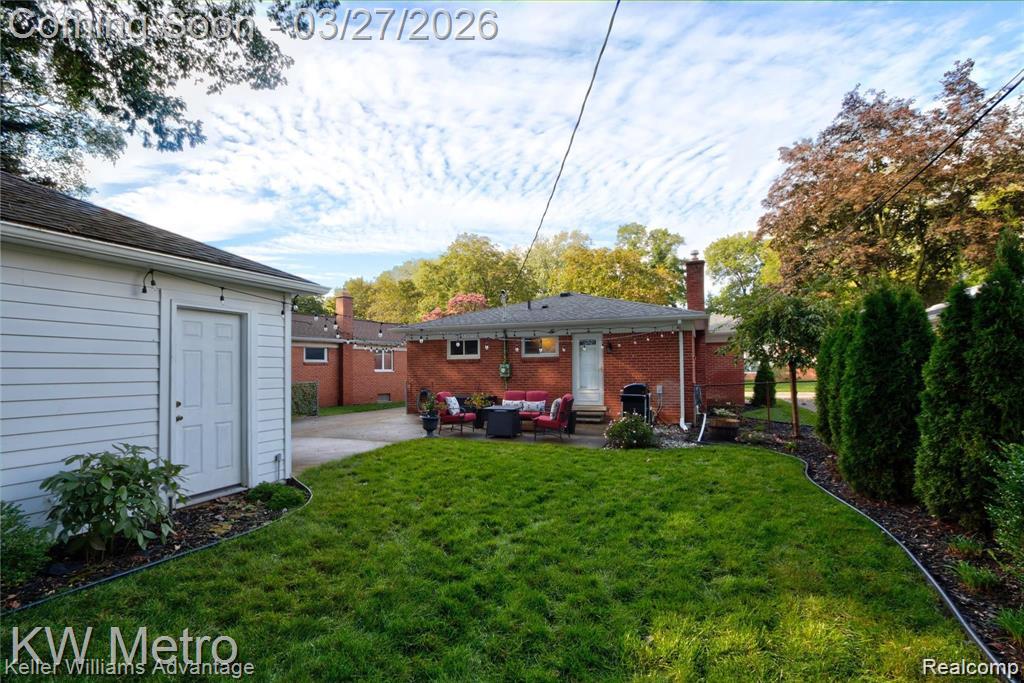 805 Butternut Avenue, Royal Oak, MI 48073 — Photo 3