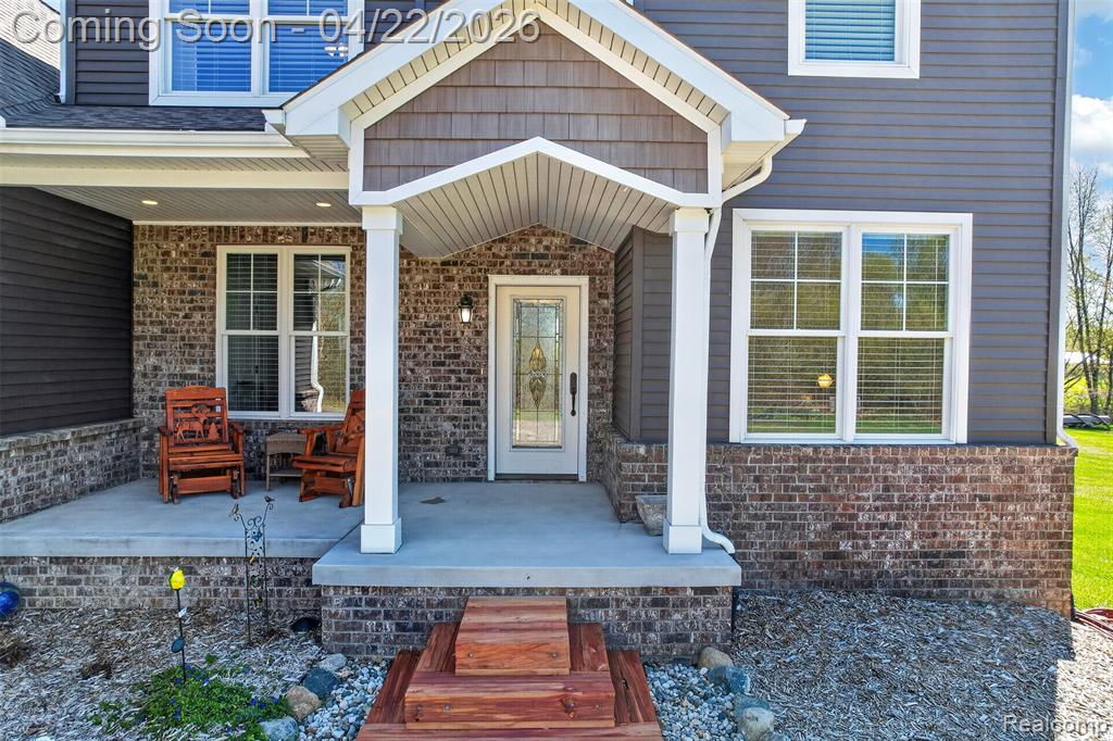 10180 N Antcliff Road, Fowlerville, MI 48836 — Photo 3