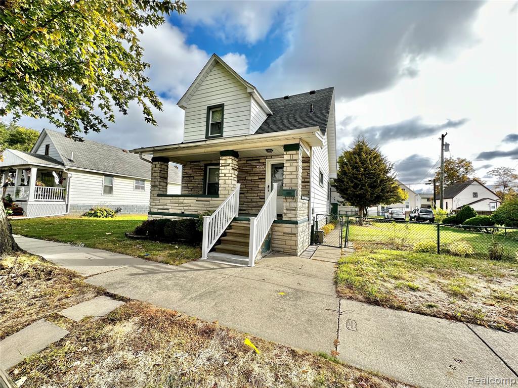 1815 5th Street, Wyandotte, MI 48192 — Photo 2