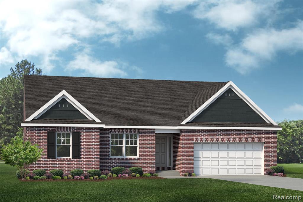 29112 Myles Andrew Drive, South Lyon, MI 48178