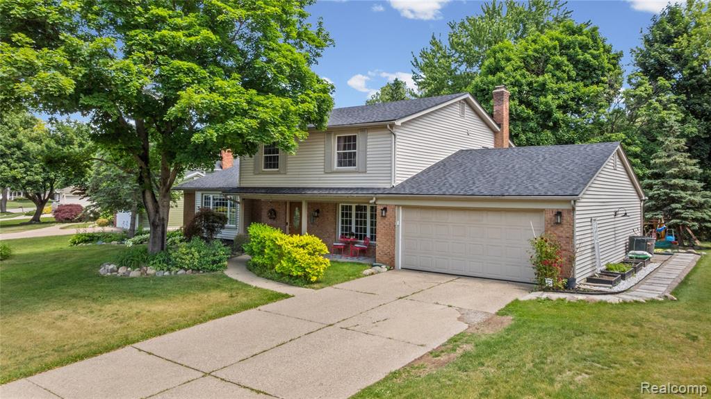 16610 Old Bedford Road, Northville, MI — Photo 47