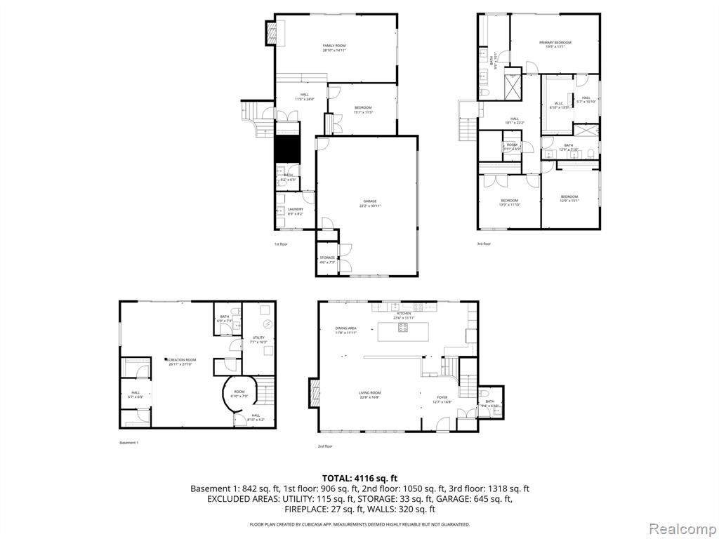 3681 Maxwell Court, Bloomfield Hills, MI 48301 — Photo 44